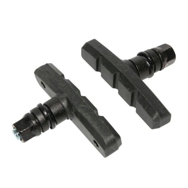 Porte Patin Frein BMX Newton Noir 60mm Deporte (1 Paire)
