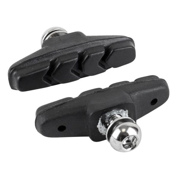 Porte Patin Frein Route-Fixie Newton A Vis Noir (1 Paire)