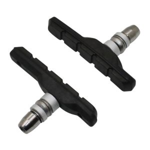 Porte Patin Frein VTT A Vis Deporte Newton 72mm Noir (1 Paire)