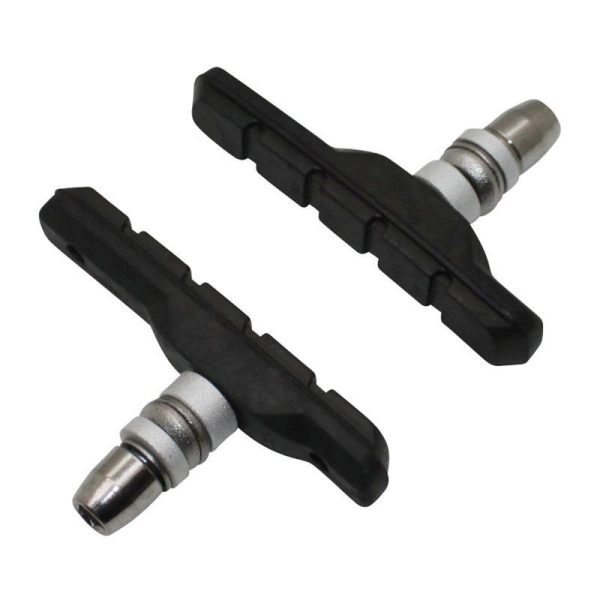 Porte Patin Frein VTT A Vis Deporte Newton 72mm Noir (1 Paire)