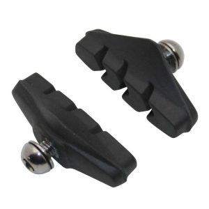Porte Patin Frein Route Moule Newton Type Shimano Sora - Claris - 105 Ancien Modele (1 Paire Sur Carte)