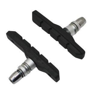 Porte Patin Frein VTT A Vis Deporte Marwi 72mm Noir (Paire Sur Carte)