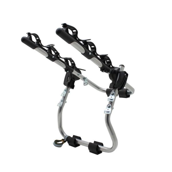 Porte Velo de Coffre Peruzzo Verona Pour 3 Velos Avec Emplacement (Maxi 45Kgs) (Emballer Sous Film)