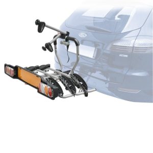 Porte Velo Plateforme Peruzzo Siena Inclinable Pour 3 Velos (Maxi 45Kgs) Prise 13 Broches