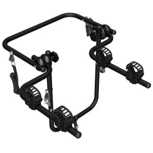 Porte Velo 4X4 Peruzzo Pour 2 Velos Avec Emplacement Fixation Sur Roue de Secours (Maxi 30Kgs)