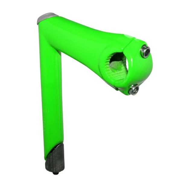 Potence Route-Fixie Colors A Plongeur 22,2 Vert L 100mm