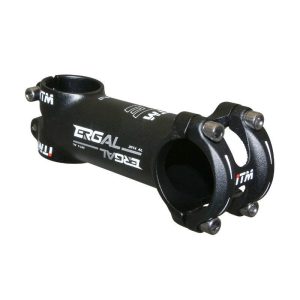 Potence Route-VTT Itm Ergal Noir Reversible 31,8 Angle 6° L 100mm 134G