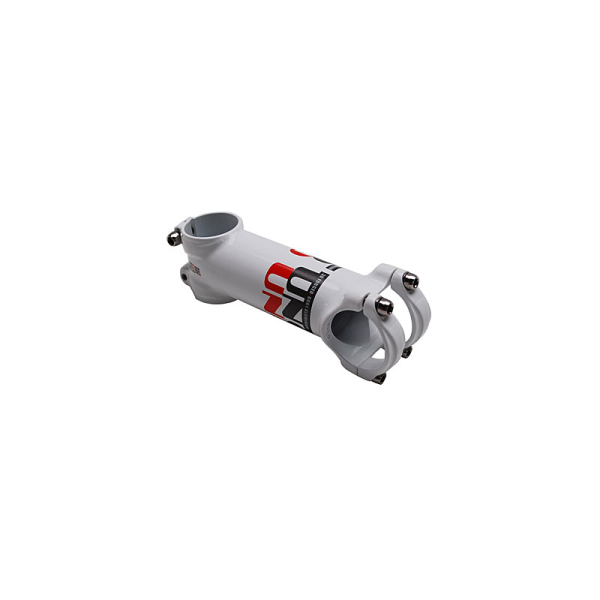 Potence Route-VTT Uno Grade2.0 Alu Reversible 31,8 Blanc Lg120 (110Grs)