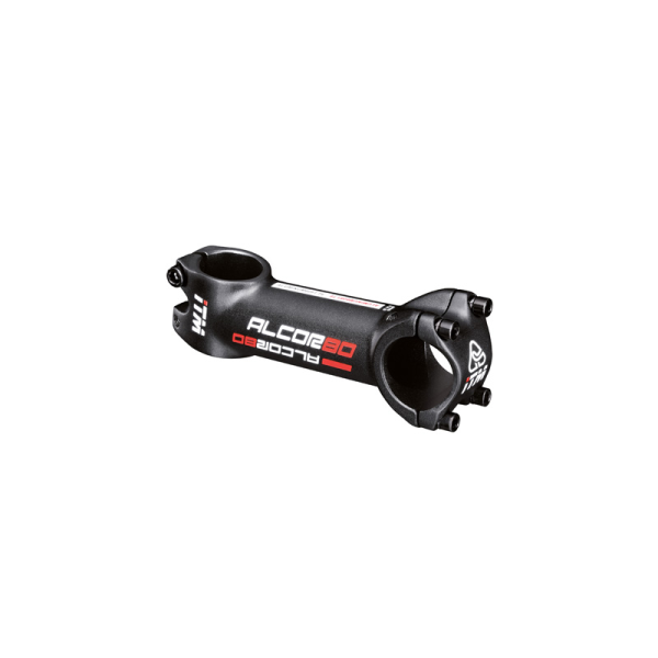 Potence Route-VTT Itm Alcor Noir Reversible 31,8 Angle 10° L 90mm 164G