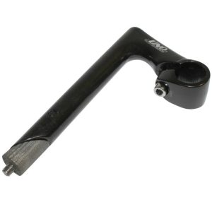 Potence Route A Plongeur 22,2 Noir L 80mm