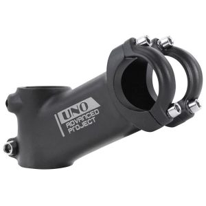 Potence Route-VTT Noir Capot Noir Releve 25° 31.8 L 90mm