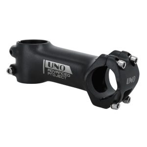 Potence Route Uno Race Alu 6061 Noir Course -7° 31,8 L 90mm