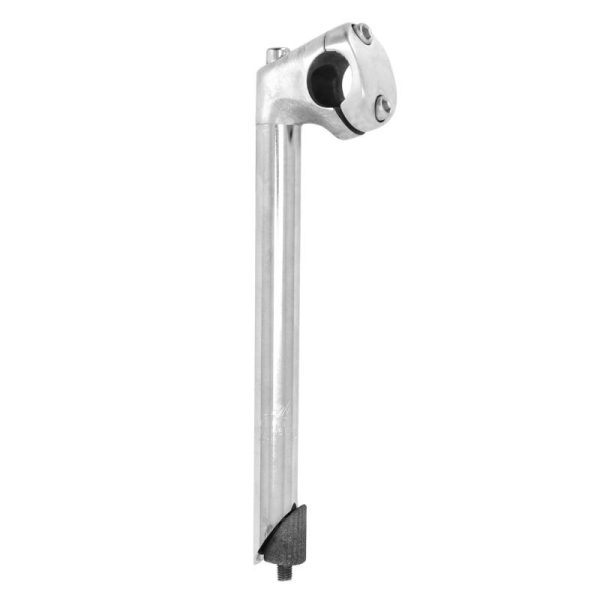 Potence City A Plongeur Gravity Alu 22,2-250mm Releve 30° Cintre 25,4 L 40mm Argent
