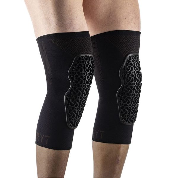 Protection Genouilleres VTT Seryt Alps Antibacterien