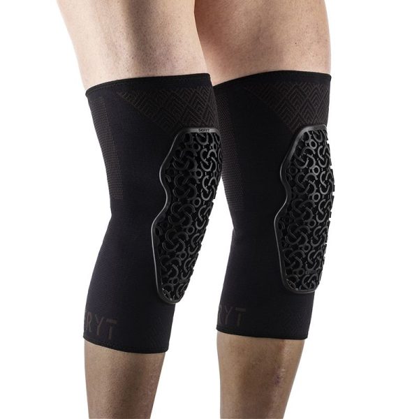 Protection Genouilleres VTT Seryt Alps Antibacterien