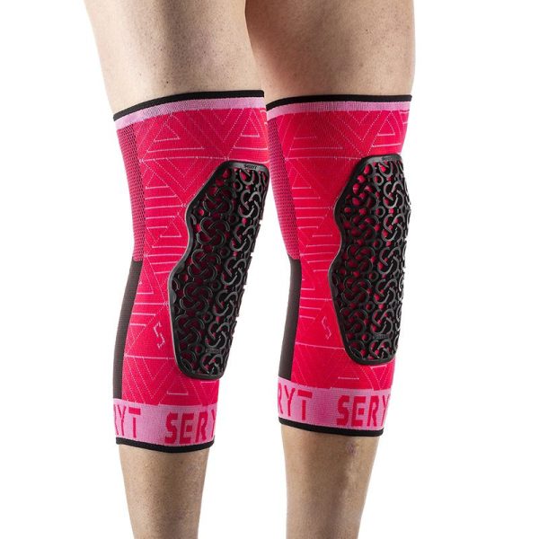 Protection Genouilleres VTT Seryt Cosmic Antibacterien