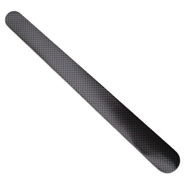 Protege Base Gravity Autocollant Carbone 3M 270X20mm (Vendu A L Unite)