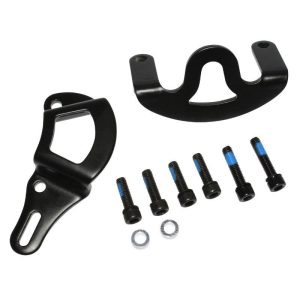 Protege Etrier Frein A Disque Pour VTT-VTC (Pour 2 Disques)