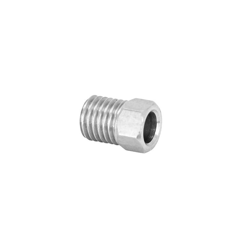 Raccord Durite Frein Brakco Ecrou Connexion M8X1.0 Compatible Formula Mega-R-One (Vendu A L'Unite)