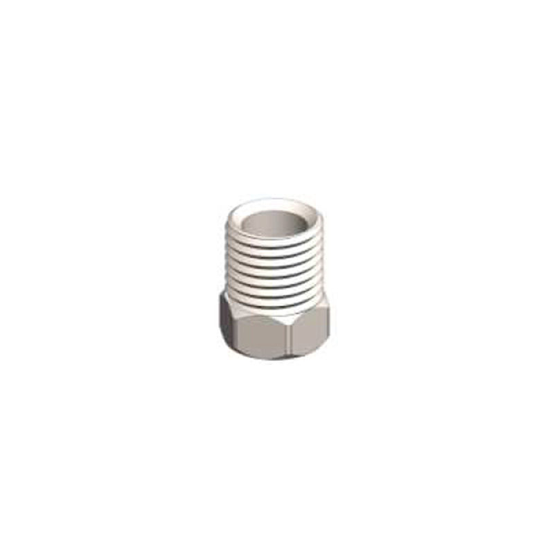 Raccord Durite Frein Brakco Ecrou Connexion M8X0.75 Compatible Shimano (Vendu A L'Unite)