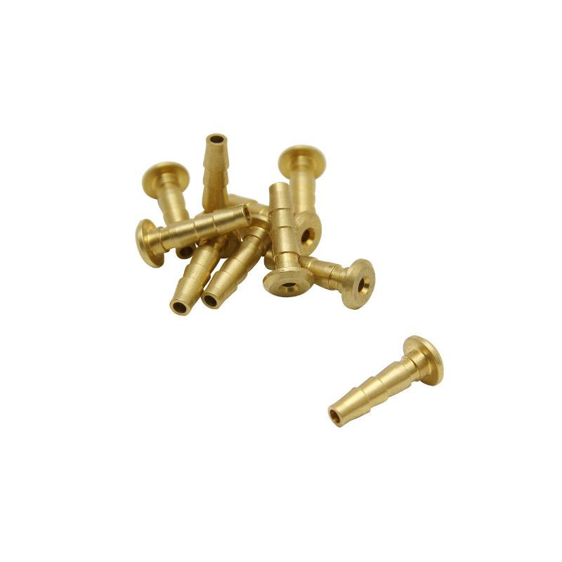 Raccord Durite Frein Brakco Pin 2.3mm Compatible Shimano Bh59 - Alhonga (Vendu Par 10)