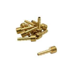 Raccord Durite Frein Brakco Pin 2.2mm Compatible Magura Mt2-4-6 (Vendu Par 10)