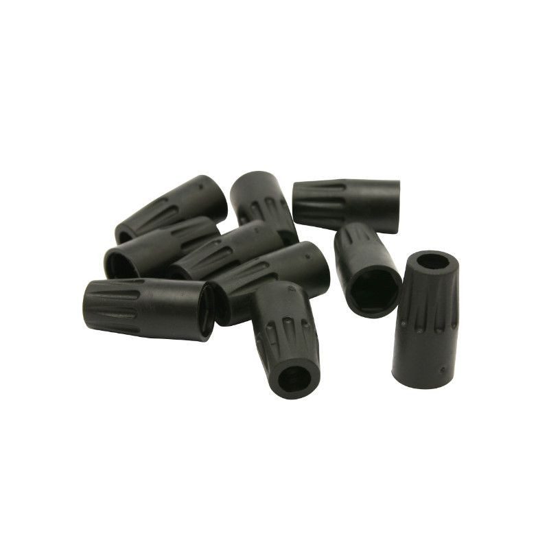 Raccord Durite Brakco Plastique Sur Levier Pour Shimano et Autres (Vendu Par 10)