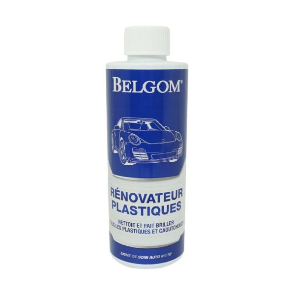 Belgom Renovateur Plastiques (500Ml)
