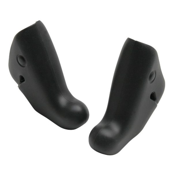 Repose Main Gravity Pour Campagnolo Ergopower Jusqu'A 2009 Noir (Paire)