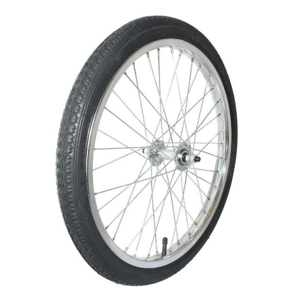 Roue Tricycle Avant 20" Ref 28596