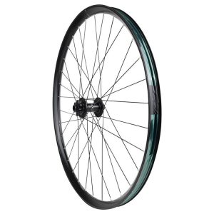 Roue VTT Disque 29" Mavic E-Crossride 1 Boost Avant Axe Traversant 15-110 Disque 6 Trous Tubeless Ready Jante (622-30) Compatible VAE (Poids Max 150 Kg)