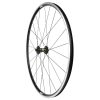 Roue Route Patin Blocage 700 Mavic Access R17 Avant Noir 24 Rayons Jante (622-17) -Poids Max 120 Kg-