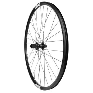 Roue VTC - VAE Disque Blocage 700 Mavic E-Access Xr22 Arriere Cassette Hg 11-10V Centerlock Noir 32 Rayons Jante (622-22) -Poids Max 135 Kg-