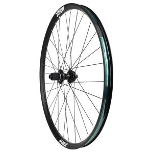 Roue VTT - VAE Disque 29" Mavic E-Access Xr27 Arriere 11-10V Axe Traversant 12-142 Cassette Hg Disque 6 Trous Jante (622-27) -Poids Max 135 Kg-