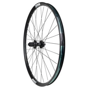 Roue VTT - VAE Disque 29" Mavic E-Access Xr27 Boost Arriere 11-10V Axe Traversant 12-148 Cassette Hg Disque 6 Trous Jante (622-27) -Poids Max 135 Kg-