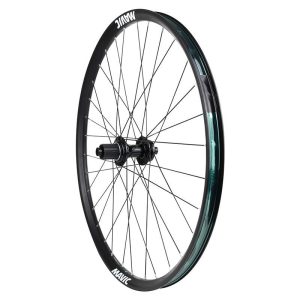 Roue VTT - VAE Disque 27.5" Mavic E-Access Xr27 Boost Arriere 11-10V Axe Traversant 12-148 Cassette Hg Disque 6 Trous Jante (622-27) -Poids Max 135 Kg-