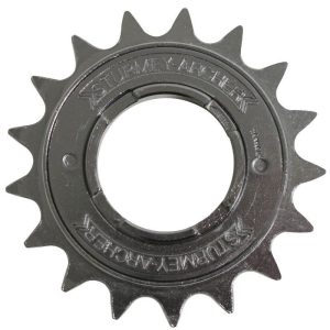 Roue Libre 1V. Sunrace - Sturmey Archer 17D. Argent Chaine 2.38 - 1-2X3-32" (En Boite)