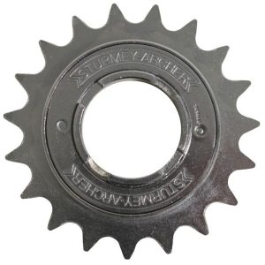 Roue Libre 1V. Sunrace - Sturmey Archer 19D. Argent Chaine 2.38 - 1-2X3-32" (En Boite)