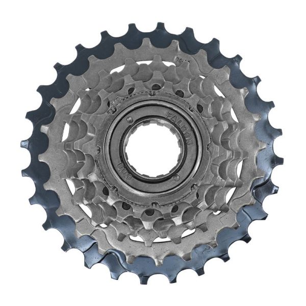 Roue Libre 6V. Newton 14-28 Bronze-Noir Indexee