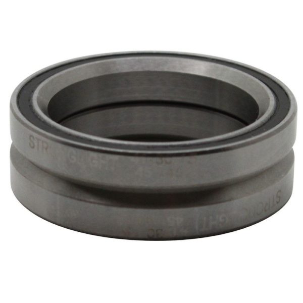 Roulement Jeu de Direction Stronglight 1" 1-8 Raz Carbone A Contact Angulaire (Paire) - Ext 41mm Int 30.10mm Epais 6.70mm