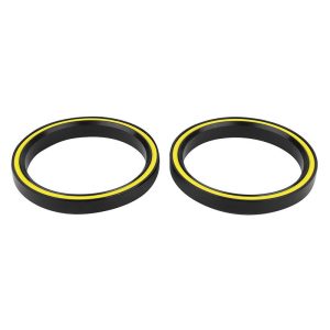 Roulement Jeu de Direction Tripeak Jetstream Pro Solitech Ceramique - 40.5 X 49.5 X 6.5mm 45X45° (Garantie 4 Ans) -Compatible Specialized Tarmac Sl7-Sl8, Venge 2019, Allez Sprint - (Vendu A La Paire)