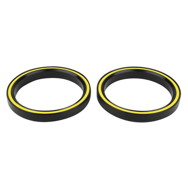 Roulement Jeu de Direction Tripeak Jetstream Pro Solitech Ceramique - 40.5 X 49.5 X 6.5mm 45X45° (Garantie 4 Ans) -Compatible Specialized Tarmac Sl7-Sl8, Venge 2019, Allez Sprint - (Vendu A La Paire)