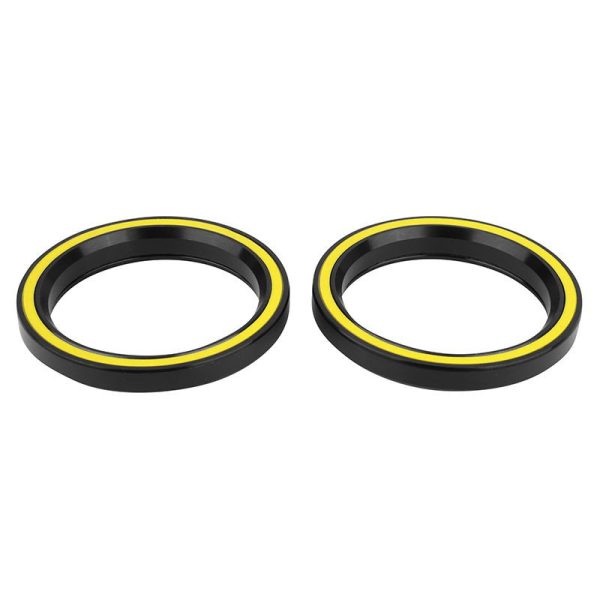 Roulement Jeu de Direction Tripeak Jetstream Pro Solitech Ceramique - 40.5 X 49.5 X 8mm 36X45° (Garantie 4 Ans) -Compatible Trek Madone G8, Merida Scultura Endurance 8000-2021 - (Vendu A La Paire)