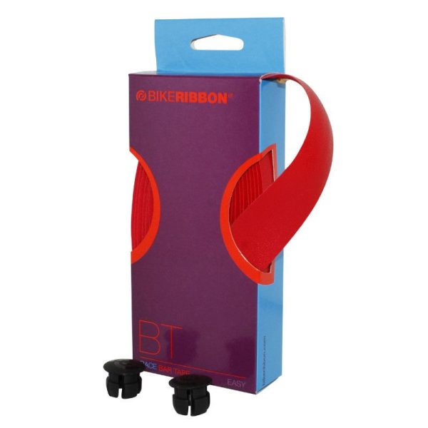 Ruban de Guidon - Cintre Bike Ribbon Professional Rouge