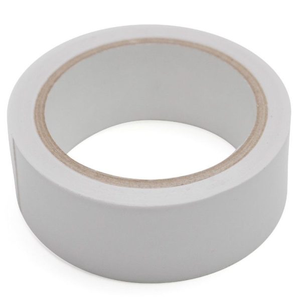 Ruban de Guidon - Cintre Velox Plastader Blanc 20mm X 8M (Vendu A L'Unite)