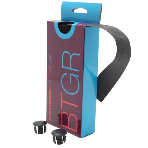 Ruban de Guidon - Cintre Bike Ribbon Grip Evo Noir