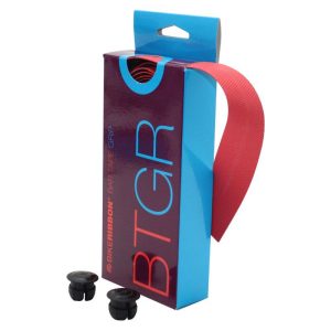 Ruban de Guidon - Cintre Bike Ribbon Grip Evo Rouge