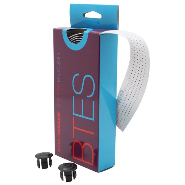 Ruban de Guidon - Cintre Bike Ribbon Eolo Soft Blanc