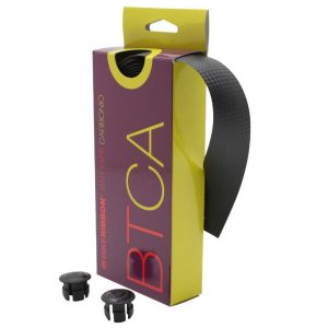 Ruban de Guidon - Cintre Bike Ribbon Carbone Noir
