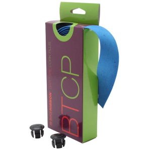 Ruban de Guidon - Cintre Bike Ribbon Cork Plus Bleu Avec Liege